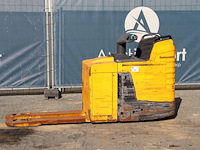 Palletwagen jungheinrich ere 225 f.p. elektrisch 2500kg 2016