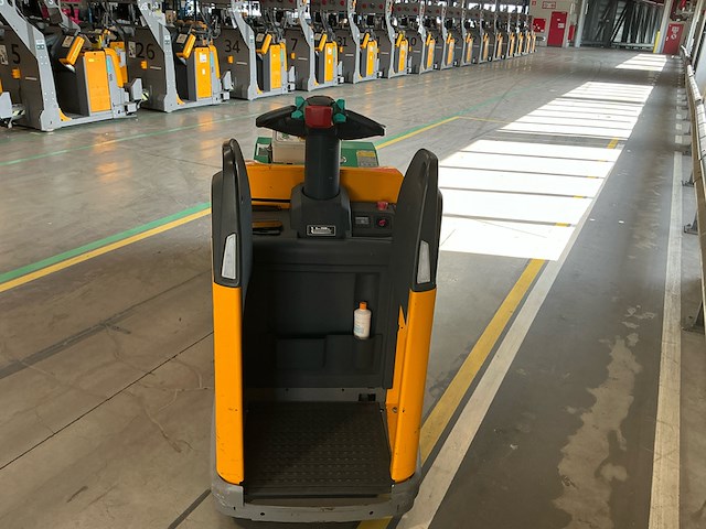 Palletwagen, jungheinrich, ere225-tp, geel, 2018, elektrisch - afbeelding 3 van  15