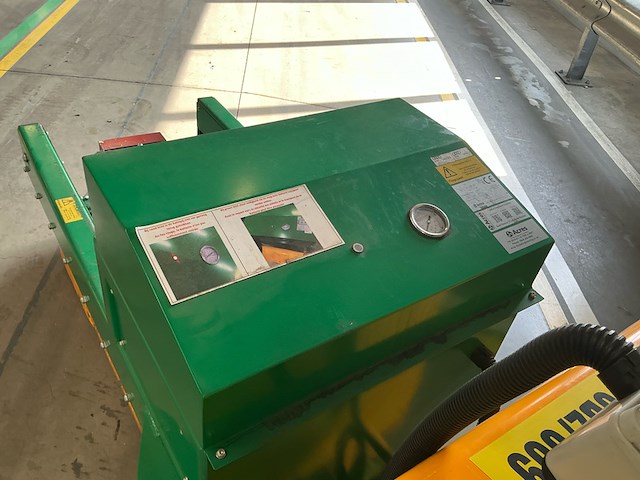 Palletwagen, jungheinrich, ere225-tp, geel, 2018, elektrisch - afbeelding 5 van  15