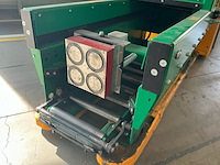 Palletwagen jungheinrich, ere225-tp, geel, bouwjaar 2018, elektrisch - afbeelding 9 van  14