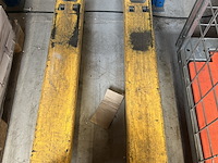 Palletwagen, jungheinrich - afbeelding 2 van  4