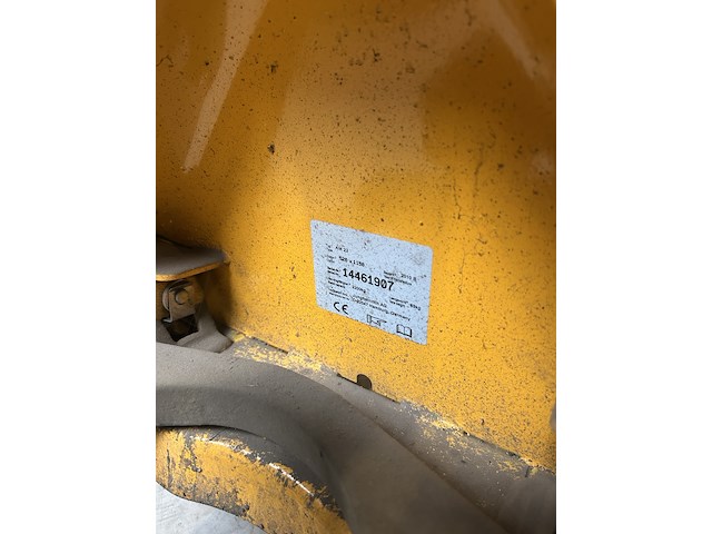 Palletwagen, jungheinrich - afbeelding 4 van  4