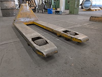 Palletwagen jungheinrich - afbeelding 3 van  7
