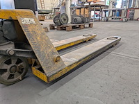 Palletwagen jungheinrich - afbeelding 6 van  7
