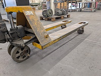 Palletwagen jungheinrich - afbeelding 7 van  7