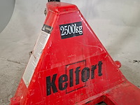 Palletwagen, kelfort, 2017 - afbeelding 3 van  5