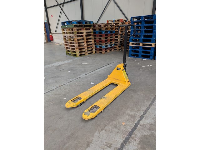 Palletwagen kruizinga, bouwjaar 2023 - afbeelding 2 van  7