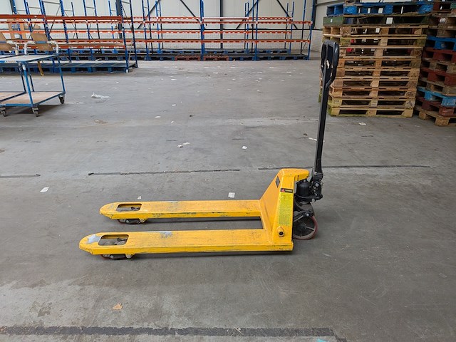 Palletwagen kruizinga, bouwjaar 2023 - afbeelding 3 van  7