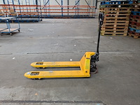 Palletwagen kruizinga, bouwjaar 2023 - afbeelding 3 van  7