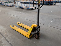 Palletwagen kruizinga, bouwjaar 2023 - afbeelding 4 van  7