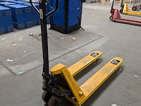 Palletwagen kruizinga, bouwjaar 2023 - afbeelding 5 van  7