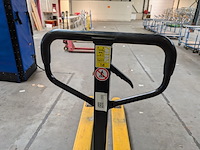 Palletwagen kruizinga, bouwjaar 2023 - afbeelding 6 van  7