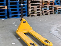 Palletwagen kruizinga, bouwjaar 2023