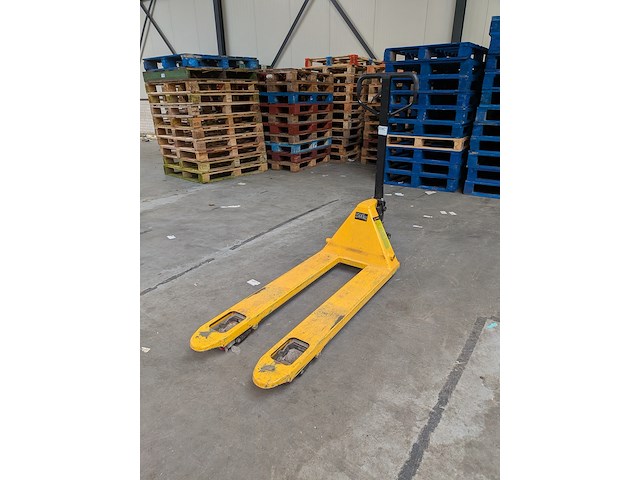 Palletwagen kruizinga, bouwjaar 2023 - afbeelding 2 van  9