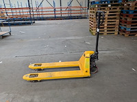 Palletwagen kruizinga, bouwjaar 2023 - afbeelding 3 van  9