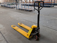 Palletwagen kruizinga, bouwjaar 2023 - afbeelding 4 van  9