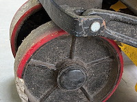 Palletwagen kruizinga, bouwjaar 2023 - afbeelding 9 van  9