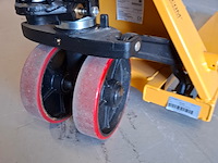 Palletwagen kruizinga, max 2500 kilo, bouwjaar 2024 - afbeelding 5 van  5