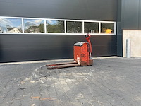 Palletwagen linde t20b elektrisch 2000kg 1998 - afbeelding 1 van  1