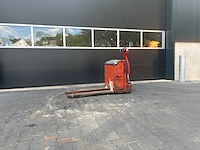 Palletwagen linde t20b elektrisch 2000kg 1998