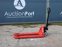Palletwagen manitou 2500kg 2023