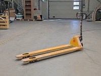 Palletwagen max 2000 kilo, bouwjaar 2004