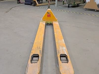 Palletwagen max 2000 kilo, bouwjaar 2004 - afbeelding 2 van  9