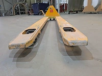Palletwagen max 2000 kilo, bouwjaar 2004 - afbeelding 3 van  9