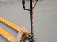 Palletwagen max 2000 kilo, bouwjaar 2004 - afbeelding 4 van  9