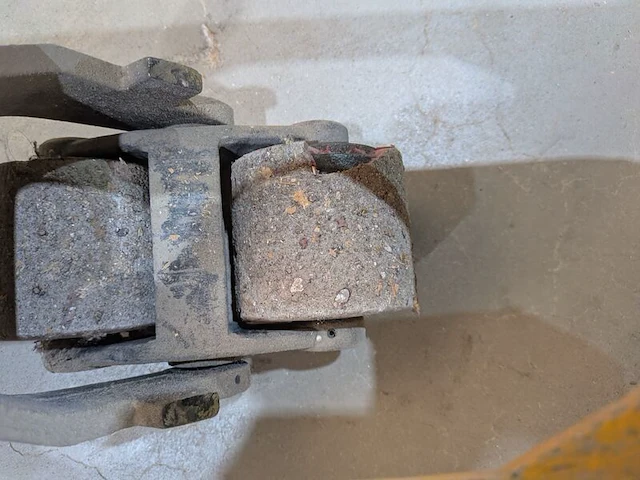Palletwagen max 2000 kilo, bouwjaar 2004 - afbeelding 8 van  9