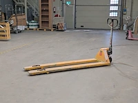 Palletwagen max 2000 kilo, bouwjaar 2004