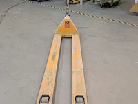 Palletwagen max 2000 kilo, bouwjaar 2004 - afbeelding 4 van  11