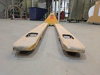 Palletwagen max 2000 kilo, bouwjaar 2004 - afbeelding 5 van  11