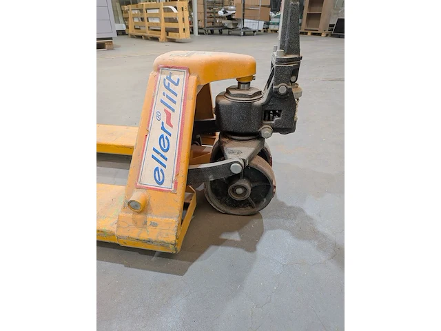 Palletwagen max 2000 kilo, bouwjaar 2004 - afbeelding 6 van  11