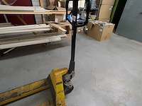 Palletwagen, max 2500 kilo bouwjaar 2019 - afbeelding 2 van  8