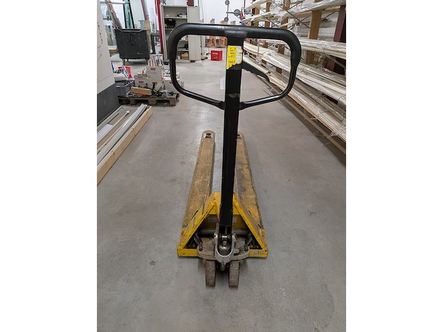 Palletwagen, max 2500 kilo bouwjaar 2019 - afbeelding 3 van  8