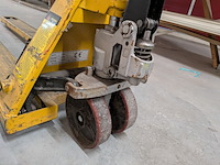 Palletwagen, max 2500 kilo bouwjaar 2019 - afbeelding 4 van  8