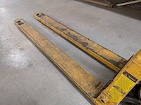 Palletwagen, max 2500 kilo bouwjaar 2019 - afbeelding 6 van  8