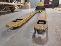 Palletwagen, max 2500 kilo bouwjaar 2019 - afbeelding 7 van  8