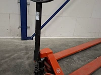 Palletwagen met lange lepels bt, lhm230, bouwjaar 2005 - afbeelding 2 van  5