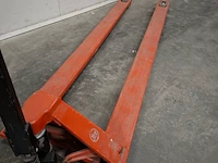Palletwagen met lange lepels bt, lhm230, bouwjaar 2005 - afbeelding 3 van  5