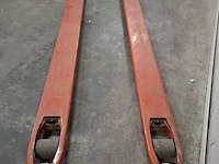 Palletwagen met lange lepels bt, lhm230, bouwjaar 2005 - afbeelding 5 van  5