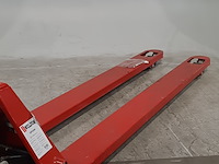 Palletwagen met lange lepels, weldon, qpd200, 2023 - afbeelding 3 van  13