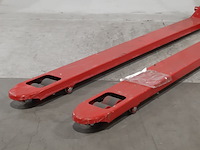 Palletwagen met lange lepels, weldon, qpd200, 2023 - afbeelding 6 van  13