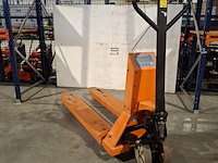 Palletwagen met weeg functie, pramac, px20, 2018 - afbeelding 2 van  7