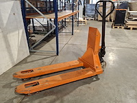 Palletwagen met weeg functie, pramac, px20, 2018 - afbeelding 4 van  7