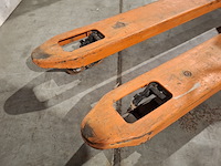 Palletwagen met weeg functie, pramac, px20, 2018 - afbeelding 5 van  7