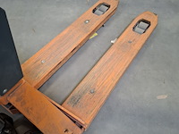 Palletwagen met weeginrichting , e20, 2018 - afbeelding 2 van  7