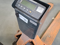 Palletwagen met weeginrichting , e20, 2018 - afbeelding 3 van  7