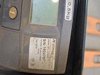 Palletwagen met weeginrichting , e20, 2018 - afbeelding 4 van  7